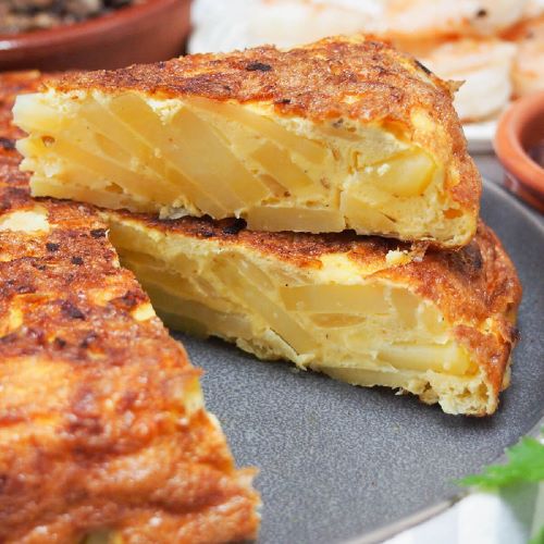 Spanish Omelette